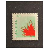 Canada Stamp 1998 Maple Leaf