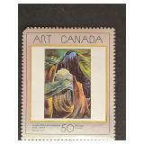 Canada Stamp 1991  Forest, British Columbia