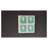 Canada Stamp #303 - Sir Robert Borden (1951) 3ï¿½ PB