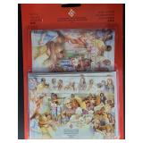 Canada Stamps 1994 UN Year of the Family Cards Set