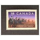 Canada Stamp 1989 Royal 22e Regiment