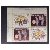 Canada Stamps 1979 Inuit-Shelter & Community 17ï¿½