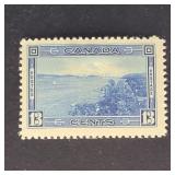 Canada Stamp 1938 Halifax Harbour 13ï¿½