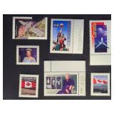 Canada Stamps Mint Collection