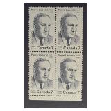 Canada Stamp 1971 Pierre Laporte 7ï¿½