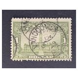 Canada Stamp 1929 Parliament Building $1