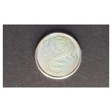 Canada 10 Cents Year of Volunteers 2001 Dime