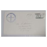 Canada Stamps 1976 FDC CN Tower Cachet Rare