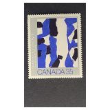 Canada Stamps 1981 Untitled No. 6 35ï¿½