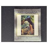 Canada Stamp 1991 Forest, British Columbia 50ï¿½