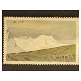 Canada Stamp 1984 Kluane National Park $2