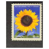 Canada Stamp 2022 Help for Ukraine