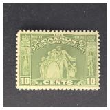 Canada Stamp 1934 Loyalists Statue 10ï¿½