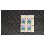 Canada Stamp #781 - Bottle Gentian (1979) 1ï¿½ PB