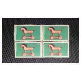 Canada Stamp #840 - Wooden Horse (1979) 17ï¿½