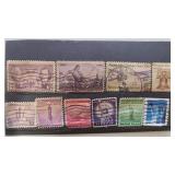 US Stamps Lot