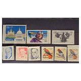 Us Stamps Mint Mixed Lot