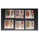 Guinea Stamps 1969 Mexico Olympics 68