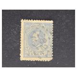 Netherlands Stamp 1872 King William III