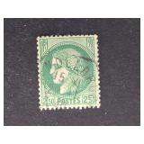 France Stamp 199 Ceres Definitive