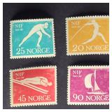 Norway Stamp 1961 Sports Federation Centenary MNH