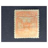 Guatemala Stamp 1943 Quetzal Postal Tax
