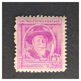 US Stamp 1948 3c Joel Chandler Harris