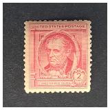 US Stamp 1940 James F. Cooper