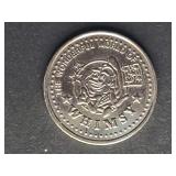 Hong Kong Coin Wonderful World of Whimsy