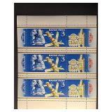 Hungary Stamps 1978 Prague Stamp Exhibition Sheet