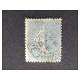 France Stamp 1903 Sower 25c