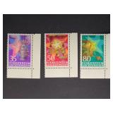 Liechtenstein Stamps 1985 Christmas Set