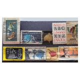 US Stamps Lot Arts & Science