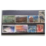 US Stamps Lot Air Mail