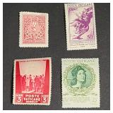 Vatican Stamps Mint Lot