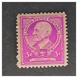 US Stamp 1940 3c Famous Americans Series: Charles