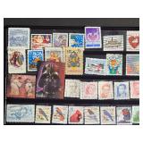 Us Stamps Nice Collection Lot