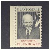 US Stamp 1969 6c Dwight D. Eisenhower