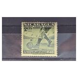 Nicaragua Stamps 1949 Airmail