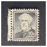 US Stamp 1954 Robert E Lee 30c