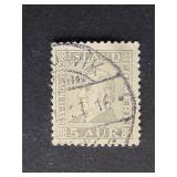 Island Stamp 1935 Matthï¿½as Jochumsson