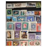 Poland Stamps Nice Collection Lot