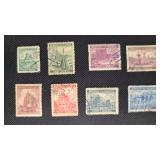 Bohemia and Moravia Stamps Lot