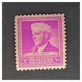 US Stamp 1940 3c Luther Burbank