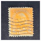 US Stamp 1927 6c Gardield