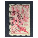 France Stamp 1946 Iris, Messenger of the Gods