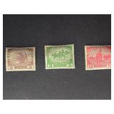 Austria Stamps 1915 War Charity Lot