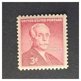 US Stamp 1955 3c Andrew W. Mellon