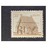 Ireland Stamp 1983 St. Mac Dara's Church