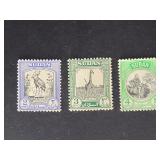 Sudan Stamps 1951 Local Motives